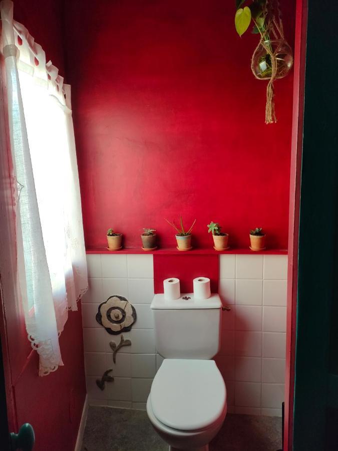 مبيت وإفطار Chandolas Les P'Tits Velos المظهر الخارجي الصورة
