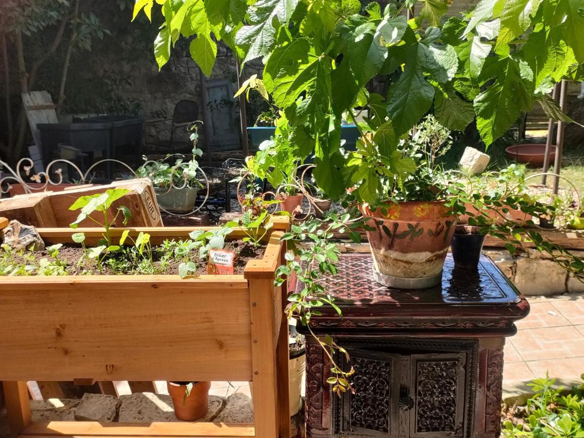 مبيت وإفطار Chandolas Les P'Tits Velos المظهر الخارجي الصورة