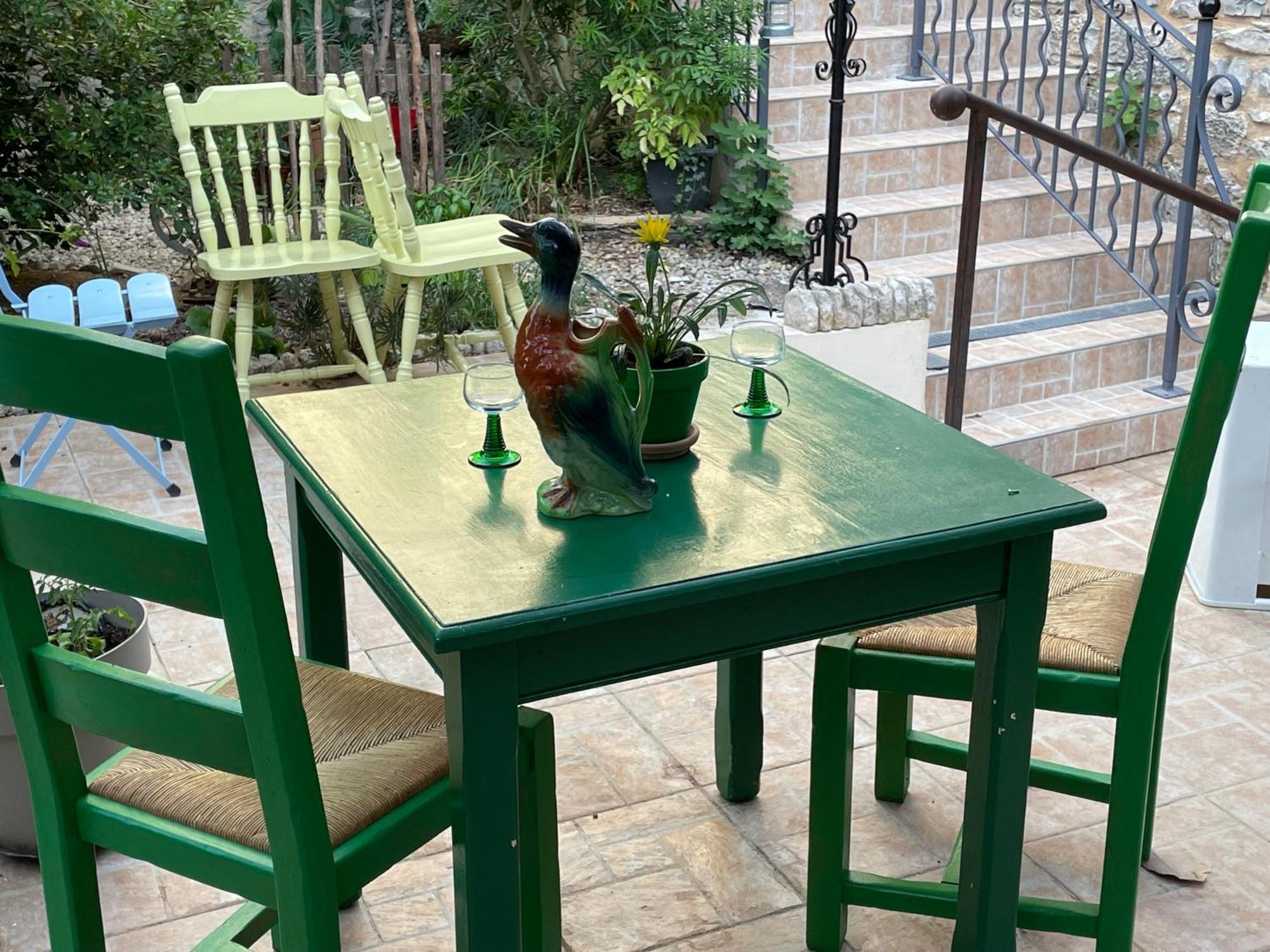 مبيت وإفطار Chandolas Les P'Tits Velos المظهر الخارجي الصورة