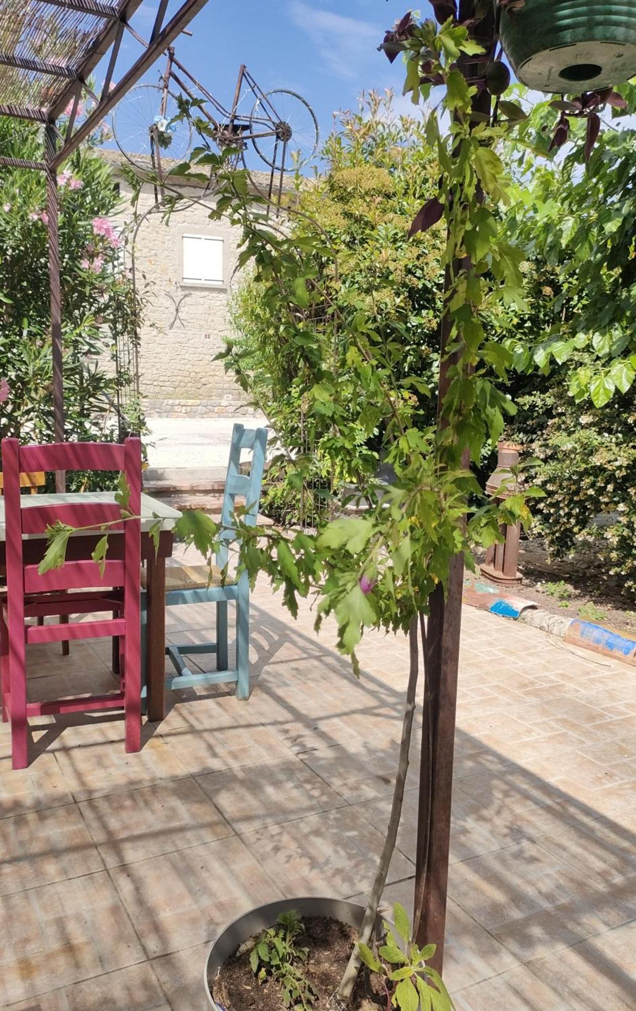 مبيت وإفطار Chandolas Les P'Tits Velos المظهر الخارجي الصورة