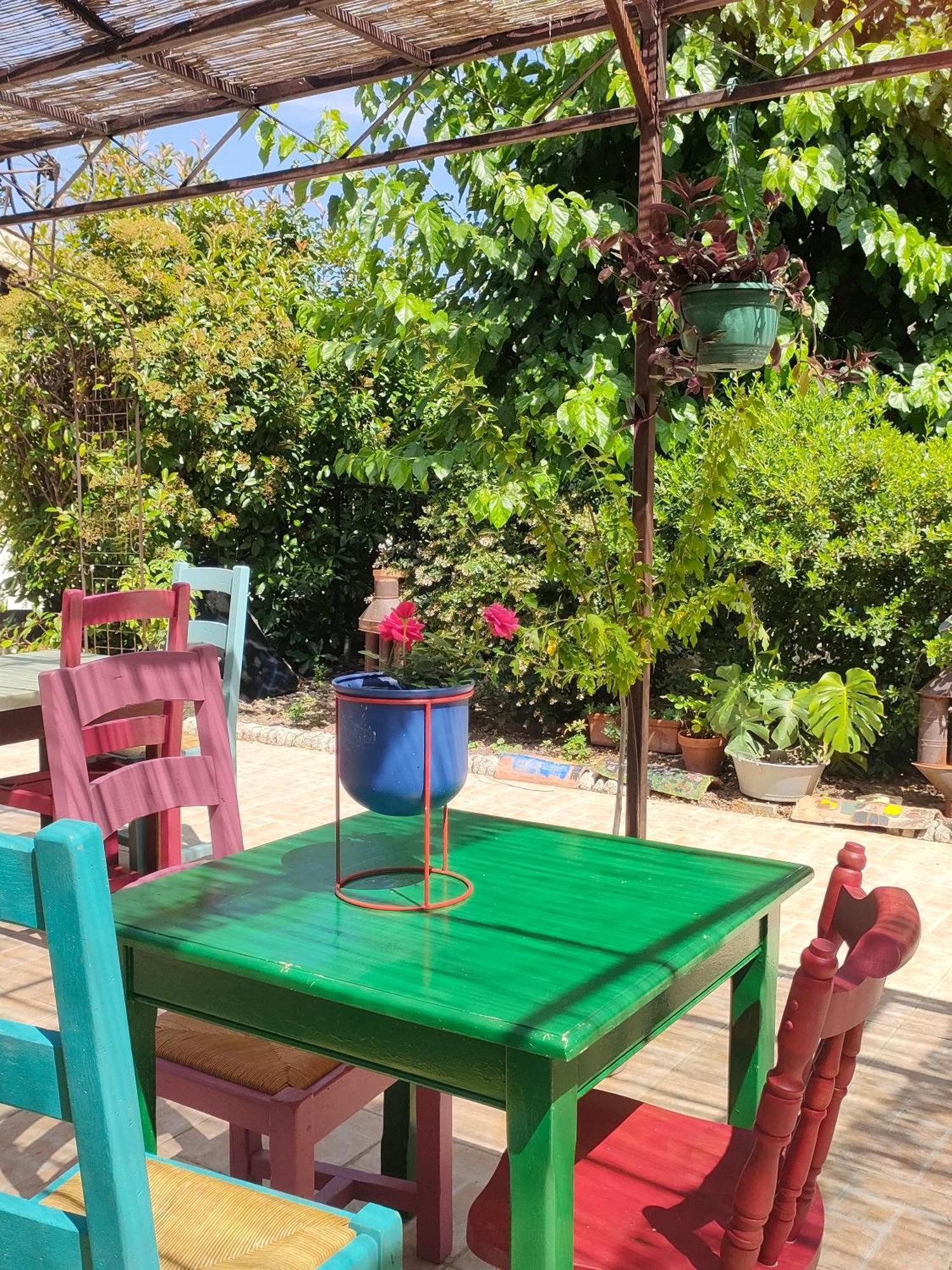 مبيت وإفطار Chandolas Les P'Tits Velos المظهر الخارجي الصورة